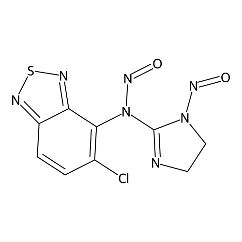 Tizanidine Nitroso Impurity 14