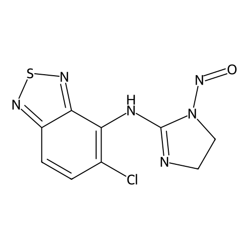 Tizanidine Nitroso Impurity 13