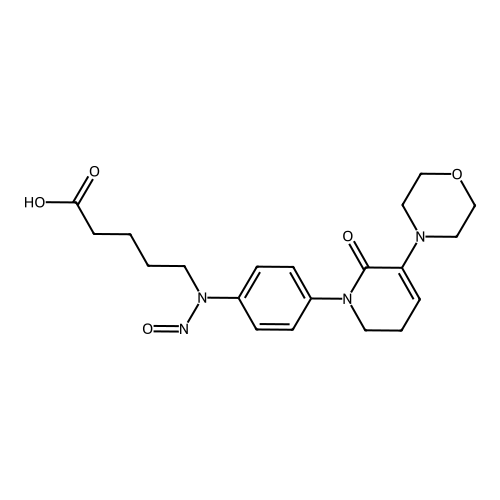 N-Nitroso Apixaban Impurity 140
