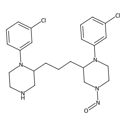 N-Nitroso Trazodone Impurity 44