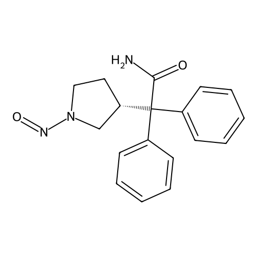 N-Nitroso Darifenacin Impurity 3