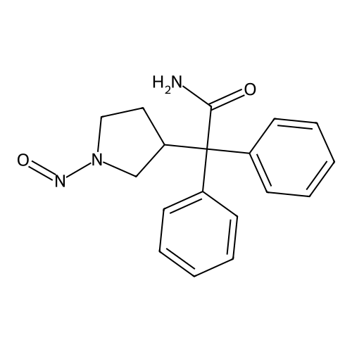 N-Nitroso Darifenacin Impurity 5