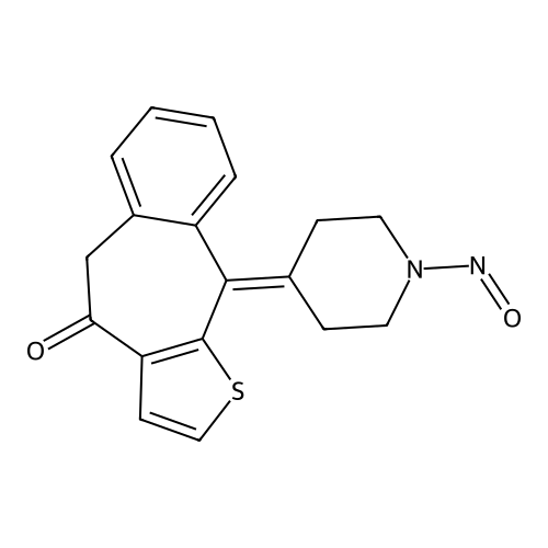 N-Nitroso Ketotifen Impurity 34
