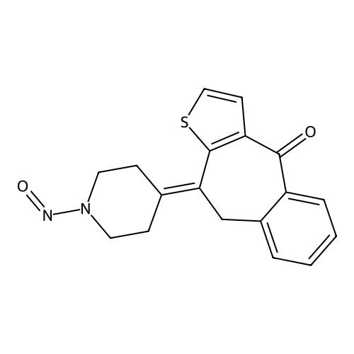 N-Nitroso Ketotifen Impurity 30