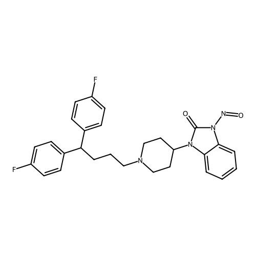 N-Nitroso Pimozide Impurity 1