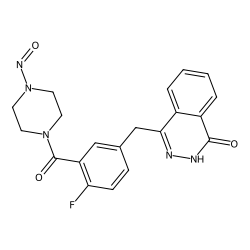 Olaparib Nitroso Impurity 1