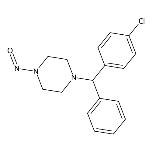 N-nitroso-hydroxyzine Impurity A