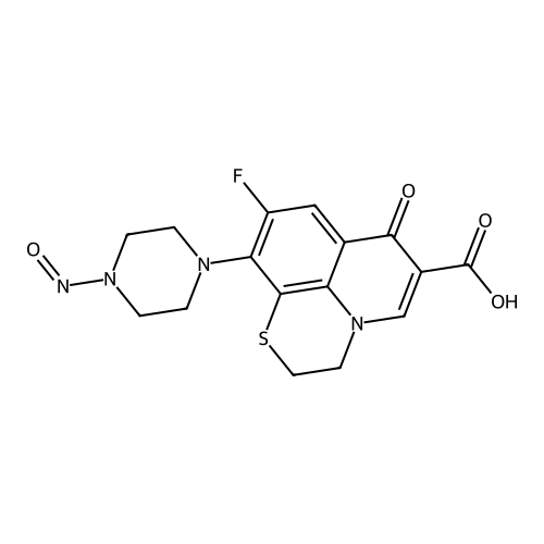 N-Nitroso Rufloxacin Impurity 1