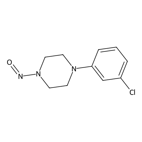 1-(3-Chlorophenyl)-4-nitrosopiperazine