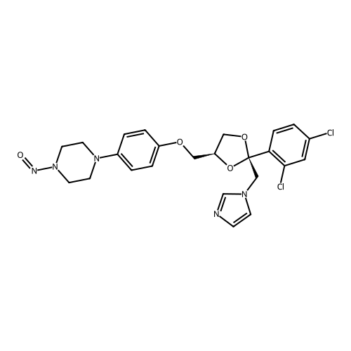 N-Nitroso Ketoconazole Impurity 27