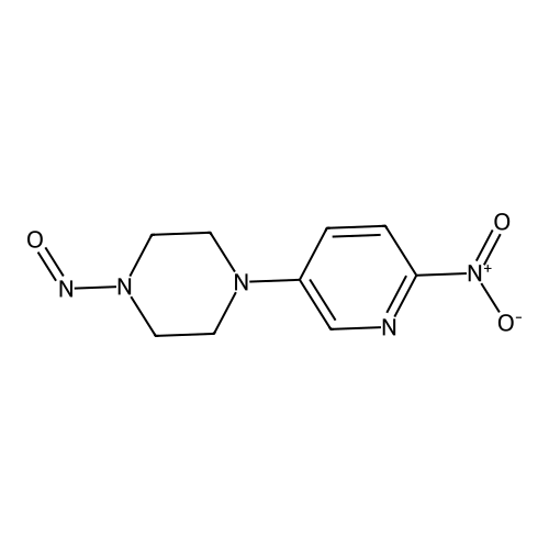 1-(6-Nitropyridin-3-yl)-4-nitrosopiperazine