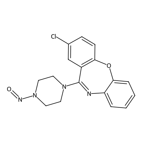 N-Nitroso Amoxapine