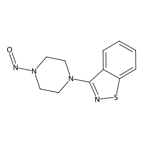 N-Nitroso Ziprasidone EP Impurity A