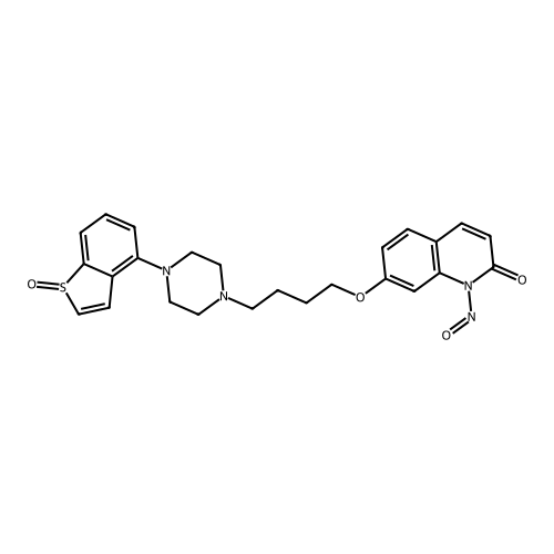 N-Nitroso Brexpiprazole impurity 123