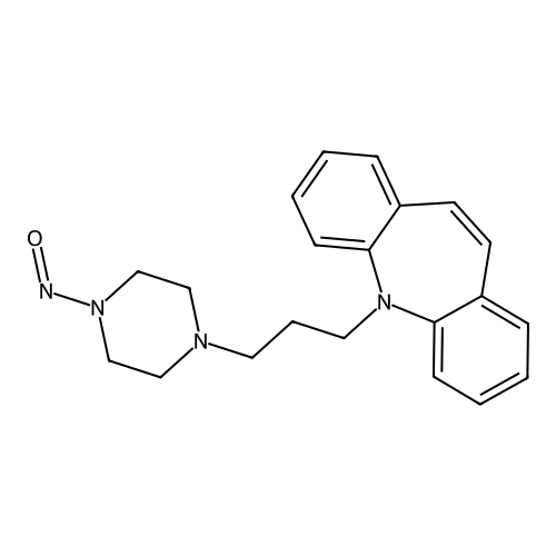 N-Nitroso-Deshydroxyethyl Opipramol