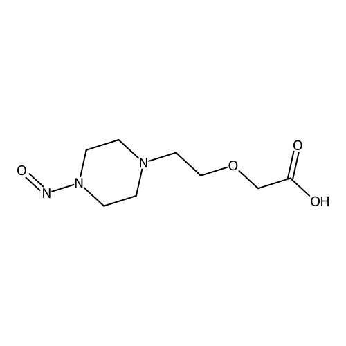 N-Nitroso Cetirizine Impurity 28