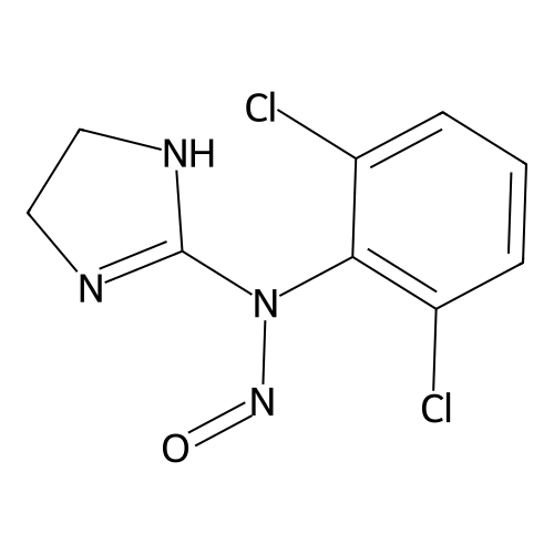 N-Nitroso Clonidine Impurity 7
