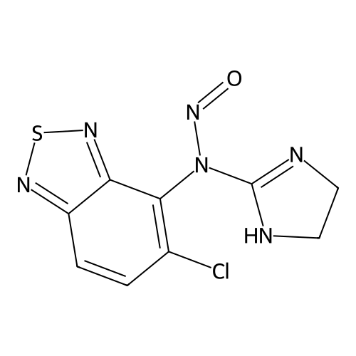 N-Nitroso Tizanidine