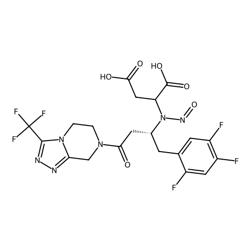 N-Nitroso Sitagliptin FP-Ima A