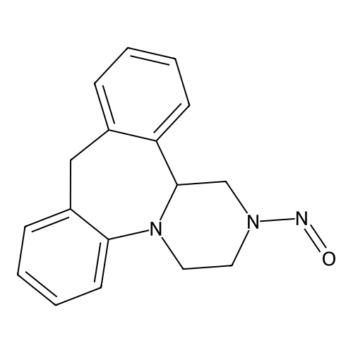 N-Nitroso 2-Nitro-nor Mianserin