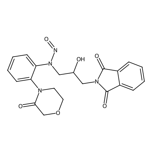 N-Nitroso Rivaroxaban Impurity 186
