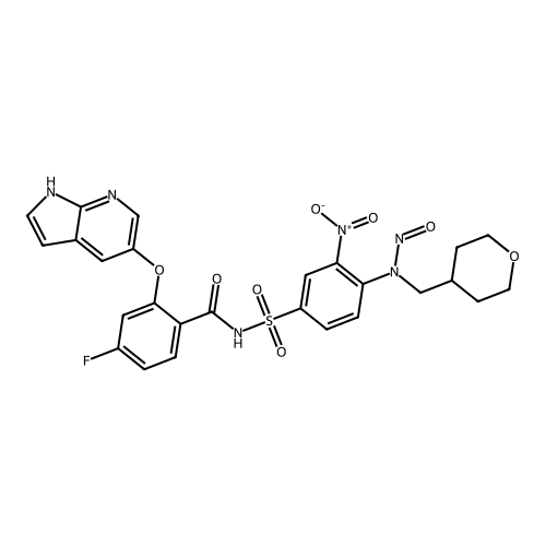 N-Nitroso Venetoclax Impurity 51