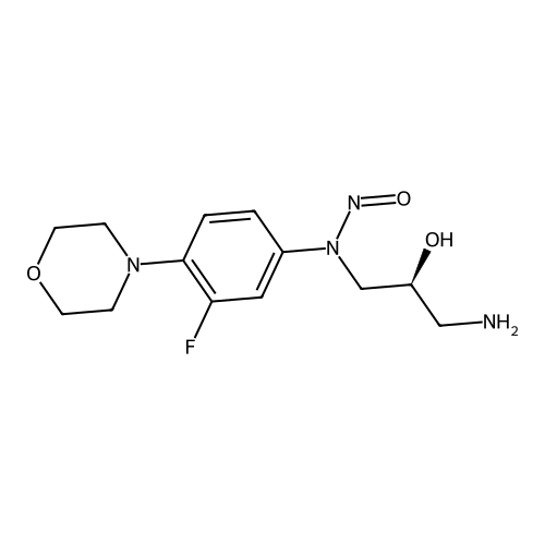 N-Nitroso Linezolid Impurity 109