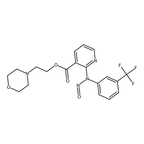 N-Nitroso Morniflumate Impurity 1