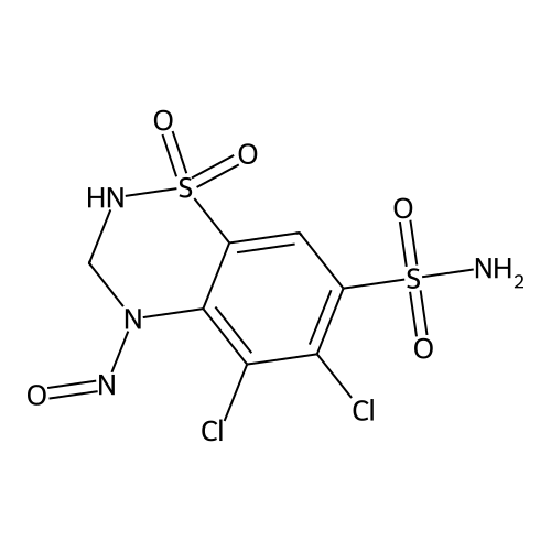 N-Nitroso 5-Chloro Hydrochlorothiazide
