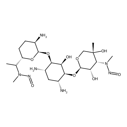 N-Nitroso Gentamicin Impurity 24
