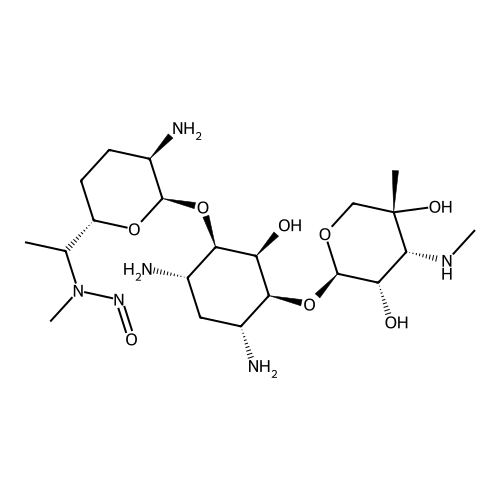N-Nitroso Gentamicin Impurity 23