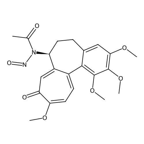N-Nitroso Colchicine Impurity 13