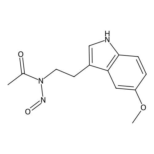 N-Nitroso Melatonin impurity 15