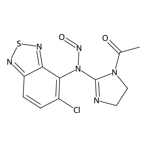 Tizanidine Nitroso Impurity 15