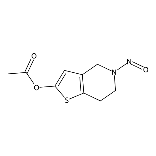 N-Nitroso Prasugrel Impurity 35