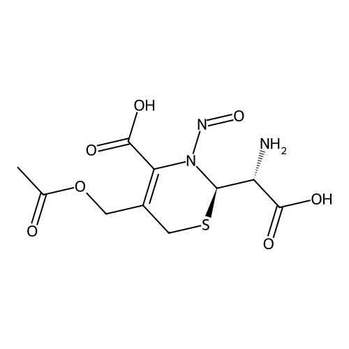 N-Nitroso Cefazolin Impurity 61
