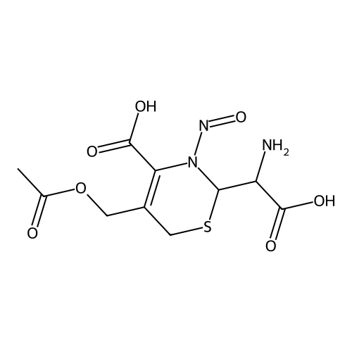 N-Nitroso Cefazolin Impurity 63