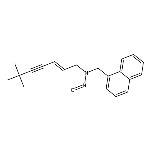 N-Nitroso Desmethyl Terbinafine