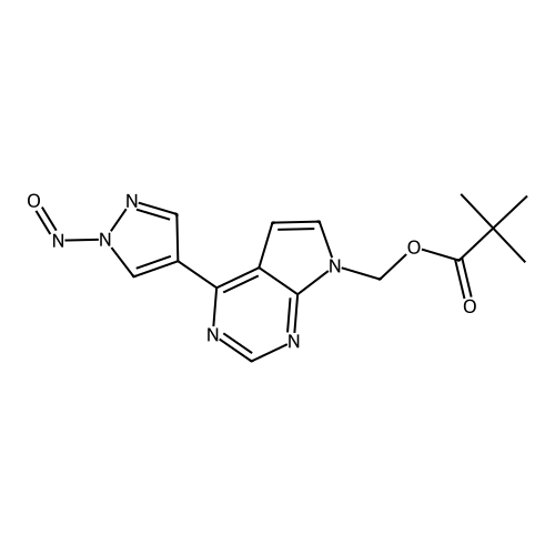 N-Nitroso Ruxolitinib Impurity 128