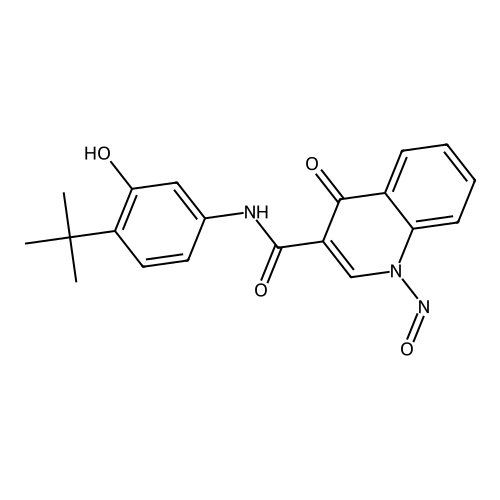 N-Nitroso De-alkylated Ivacaftor