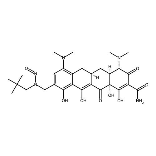 N-nitroso-omadacycline