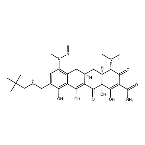 N-Nitroso Omadacycline impurity 21