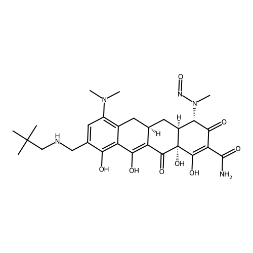 N-Nitroso Omadacycline impurity 23