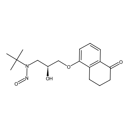 N-Nitroso Levobunolol