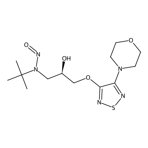 N-Nitroso Timolol Impurity 25