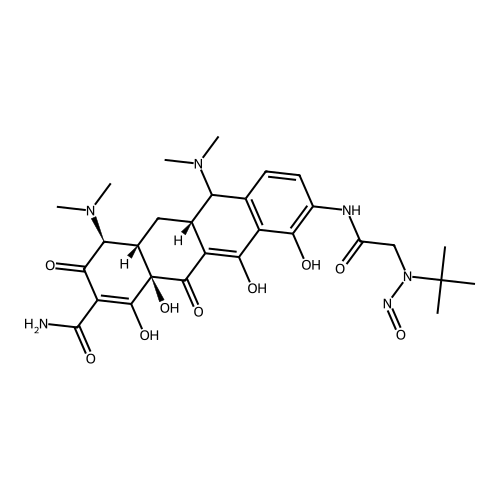 N-Nitroso Tigecycline Impurity 16