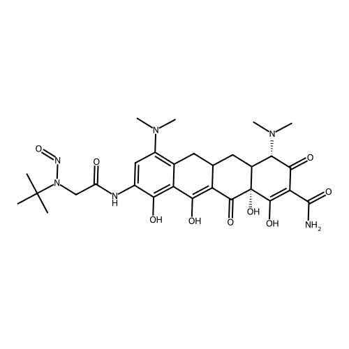 N-Nitroso Tigecycline Impurity 26