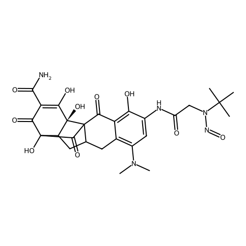 N-Nitroso Tigecycline Impurity 33