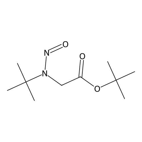 tert-Butyl-N-(tert-butyl)-N-nitrosoglycinate