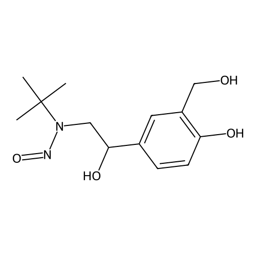 N-Nitroso Salbutamol